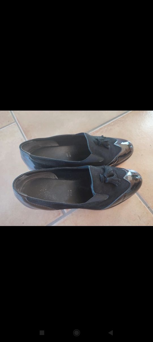 Scarpe comode e belle