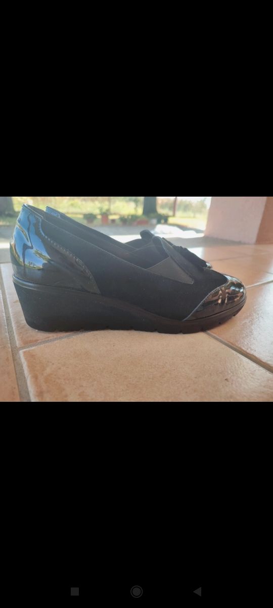 Scarpe comode e belle