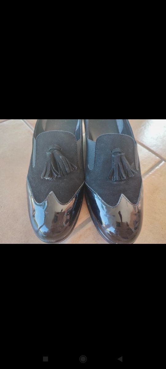 Scarpe comode e belle