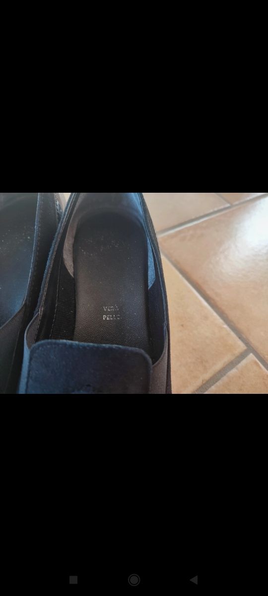 Scarpe comode e belle