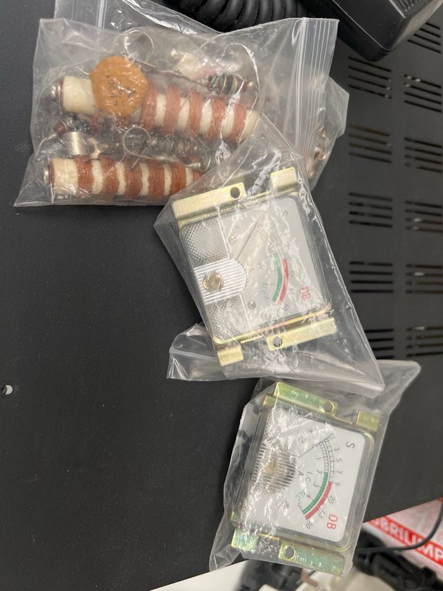 Piezas originales Yaesu FT-101E