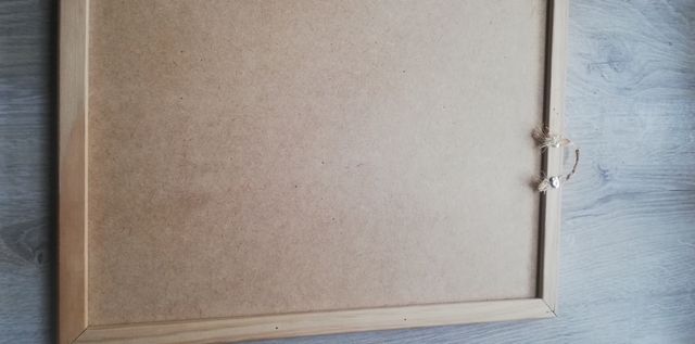 pizarra 49 x 30 cm nueva