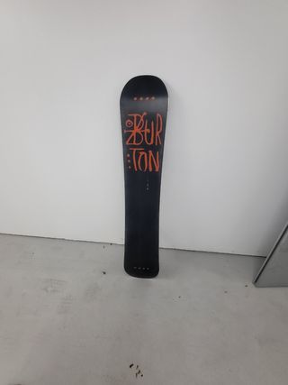 Tabla Snowboard Burton completa