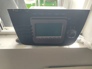 Radio coche 