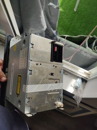 Radio coche 