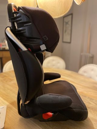 Silla de auto Casualplay - grupo 2-3