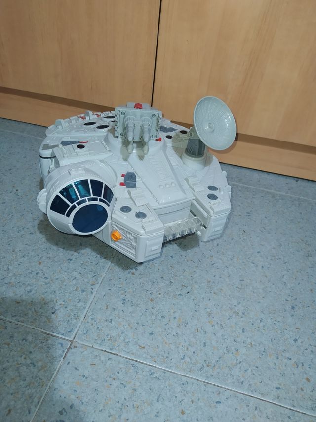 Nave star wars playskool