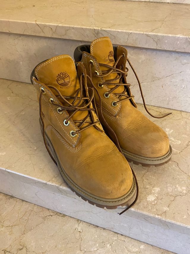 Botas Waterproof Timberland