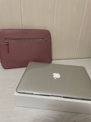 MacBook Air- 13", 1.3GHz, 4GB, 128GB (2013)