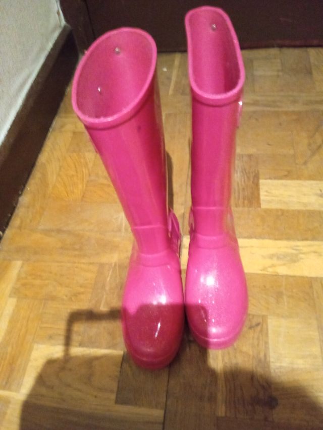Botas lluvia