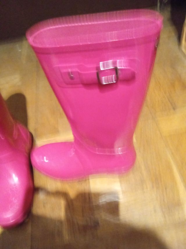 Botas lluvia