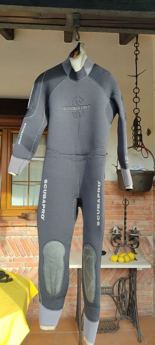 Neoprene semisecco Scubapro 