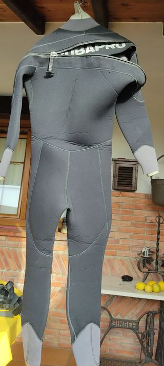 Neoprene semisecco Scubapro 