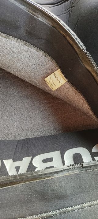 Neoprene semisecco Scubapro 
