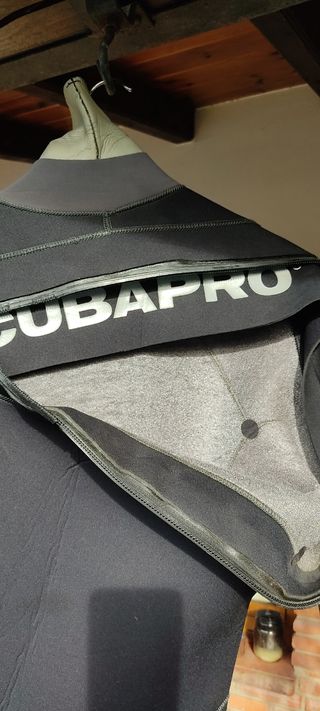 Neoprene semisecco Scubapro 