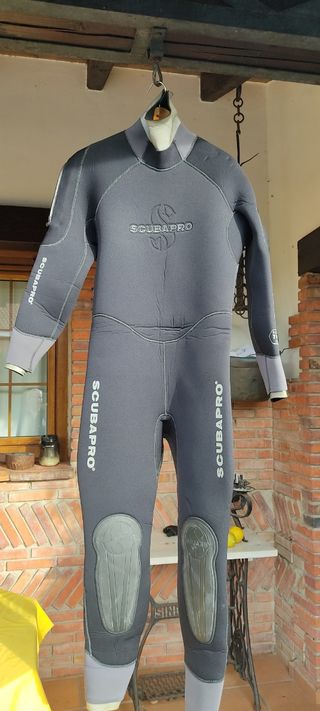 Neoprene semisecco Scubapro 