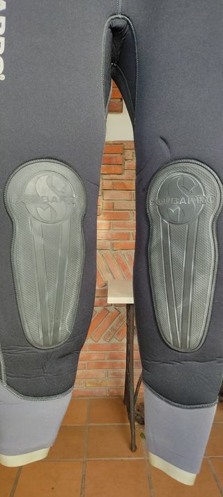Neoprene semisecco Scubapro 