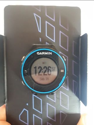 Garmin forerunner 620