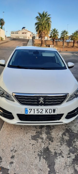Peugeot 308 2017