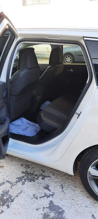 Peugeot 308 2017