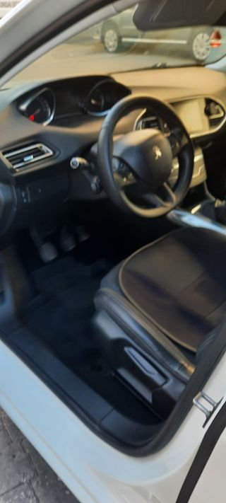 Peugeot 308 2017