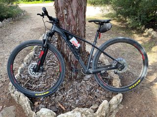 Bicicleta de montaña Orbea Alma H30. Talla 49 