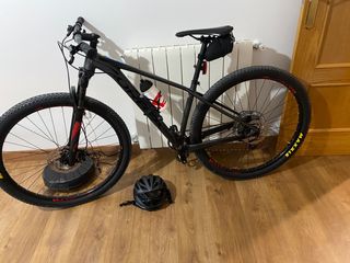 Bicicleta de montaña Orbea Alma H30. Talla 49 