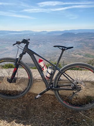Bicicleta de montaña Orbea Alma H30. Talla 49 