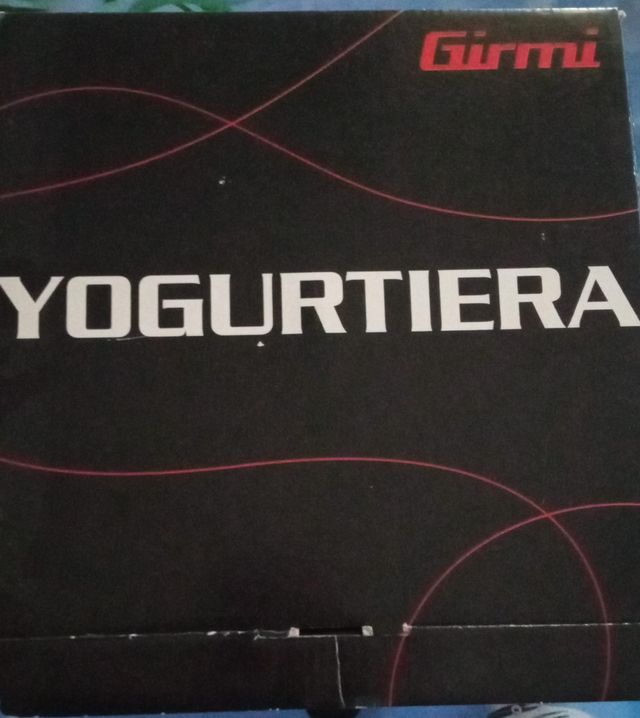 Yogurtiera