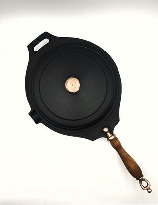 Sartén Vintage Hierro Fundido