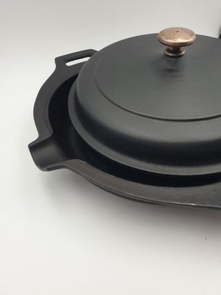 Sartén Vintage Hierro Fundido