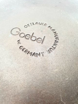 Sartén Vintage Hierro Fundido