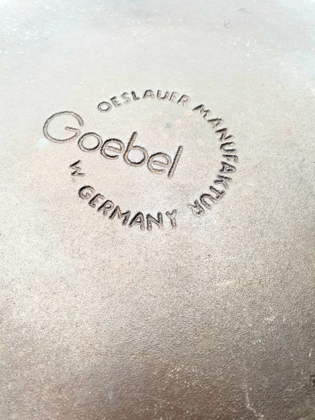 Sartén Vintage Hierro Fundido