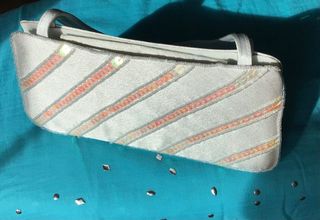 Bolso fiesta vintage