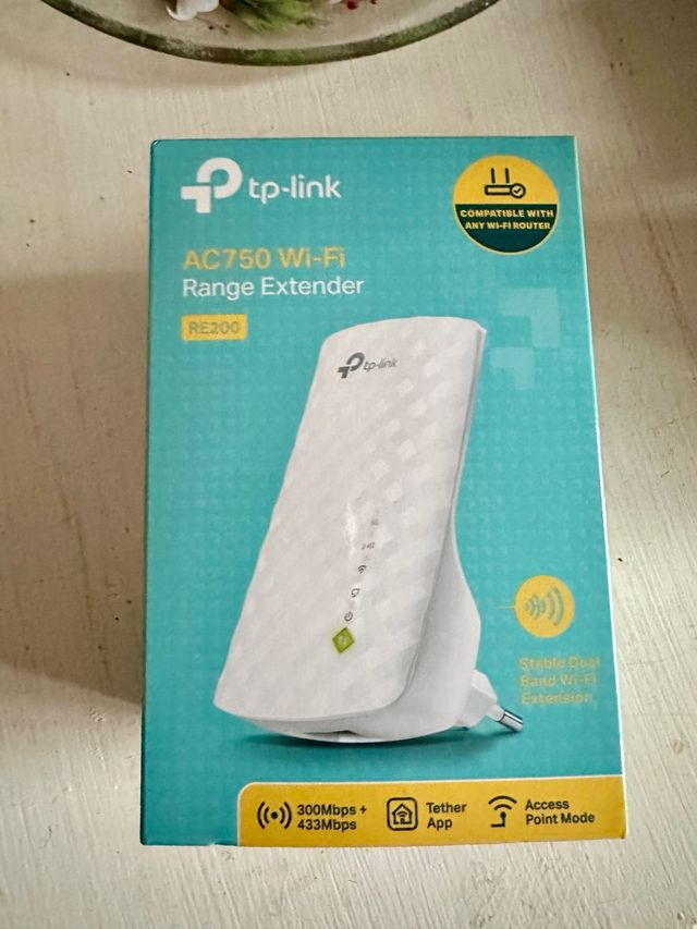 wi-fi extender Tp-link