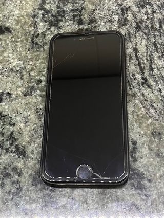 iPhone 7 32 GB color negro