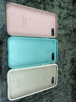 iPhone 7 32 GB color negro