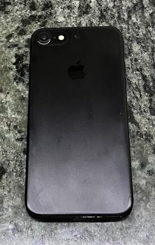 iPhone 7 32 GB color negro