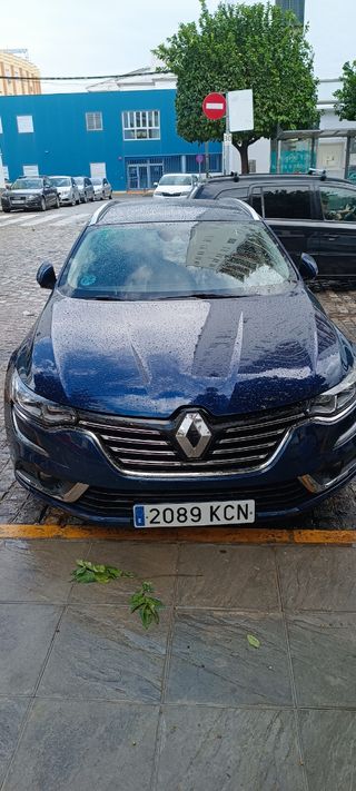 Renault Talisman 2017