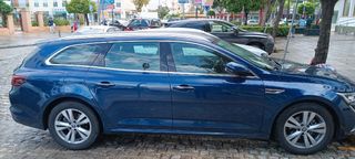 Renault Talisman 2017