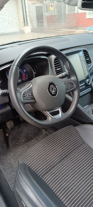 Renault Talisman 2017