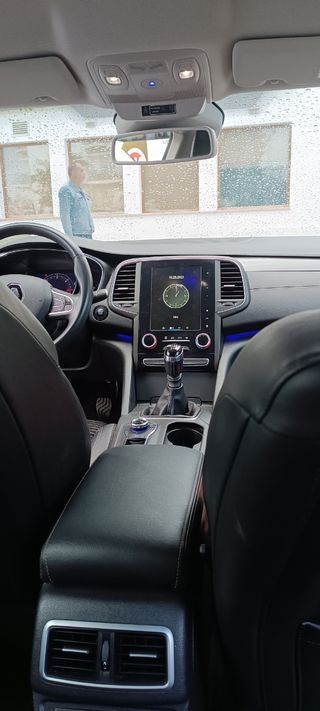 Renault Talisman 2017
