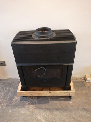 Estufa jotul