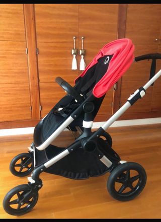 BUGABOO FOX