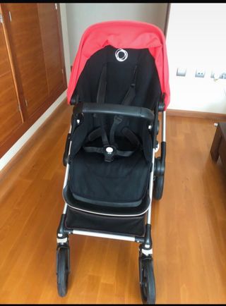 BUGABOO FOX