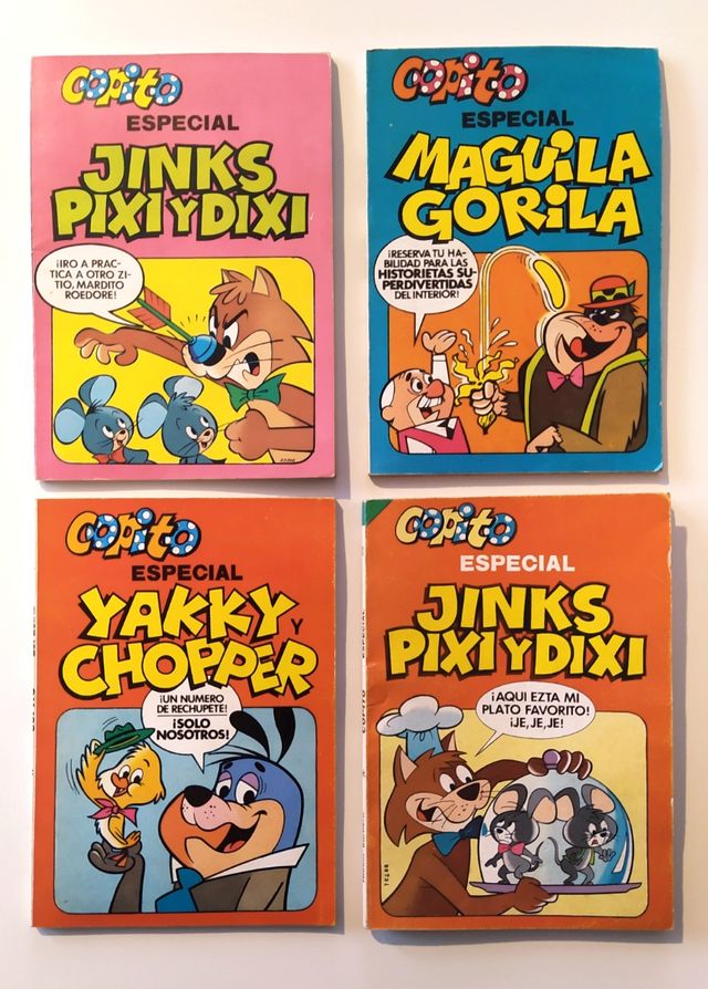 COPITO Especial Hanna-Barbera
