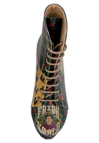 Botines cuero vegano Dogo!