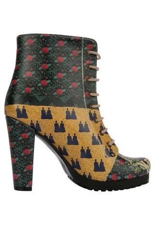 Botines cuero vegano Dogo!