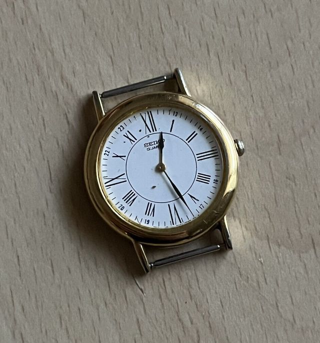 Orologio Seiko Vintage Donna 2Y00-0010