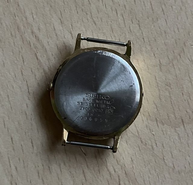 Orologio Seiko Vintage Donna 2Y00-0010